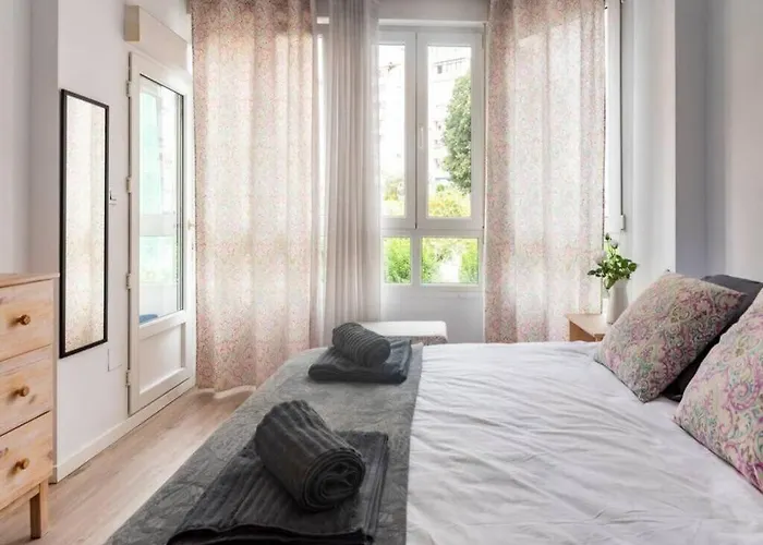 Apartamento Camilo Alonso Vega