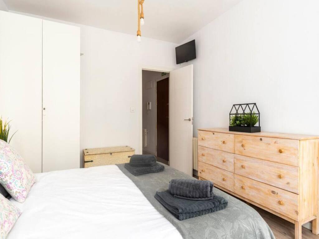 Apartamento Apartamento Camilo Alonso Vega